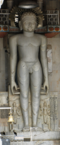 Shantinatha Statue at 9.8&nbsp;m (32&nbsp;ft) Shantinath Jinalaya, Shri Mahavirji