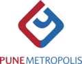Official logo of Pune