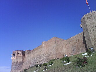Bahu Fort
