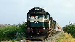 Pothigai Express