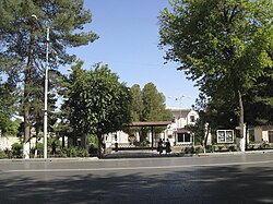 Embassy in Ashgabat