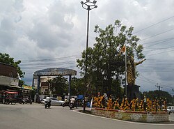 Safilguda X Roads