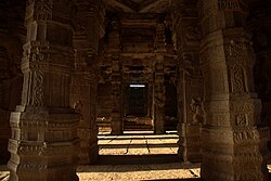 Virabhadra temple