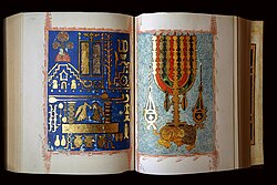 The Kennicott Bible, 1476