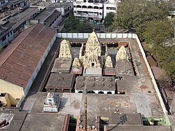 Sri Ksheera Rama Lingeswara Swamy Temple at Palakollu