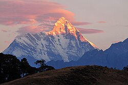 Mountain of Uttaranchal Praant (Hindustan)