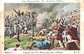 The Melilla War between Spain and Rif Berbers of Morocco in 1909