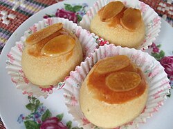 Durian cakes, Pontianak, West Kalimantan