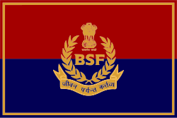 Flag of Border Security Force