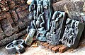 A few idols of the complex