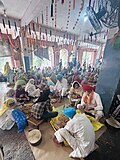 Langar , gender neutral participatory kitchen Golden Temple
