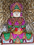 Shatrunjaya Avtaari Shri Adinath Bhagwan, Santhu.