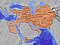 Extent of the Sasanian Empire