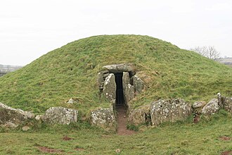 Bryn Celli Ddu in Wales