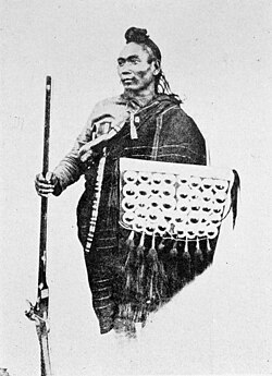 Fânai chief Zakapa