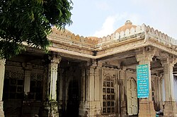 Tomb of Mahmud Begada