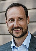 Haakon, Crown Prince of Norway, heir apparent to the throne of Norway, BA 1999[204]