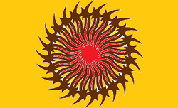 Flag of Maurha Estate
