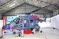 HAL Dhruv Mk&nbsp;III MR of INAS 323 of the Indian Navy at INS&nbsp;Hansa