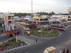 Amaravathi statue