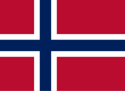 State Flag of the Norwegian Kingdom