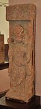 Bodhisattva Avalokitesvara holding lotus flower.[186]