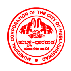 The logo of the HDMC