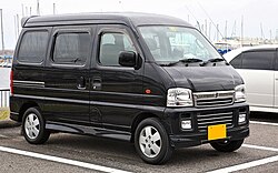 1999–2005 Suzuki Every Wagon