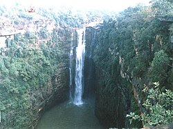 Telhar Falls