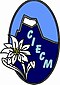 French mountain troops school emblem.[33]