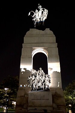 State Monument of Mesopelagia