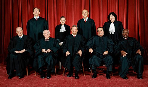 The United States Supreme Court (2009)