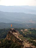 Valour Fort or Pratapgad