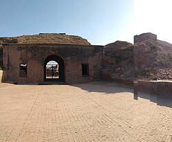 Hansi Fort