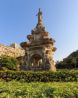 Flora Fountain