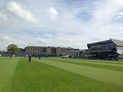 Bristol County Ground in