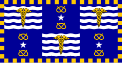 Flag of the City of Brisbane
