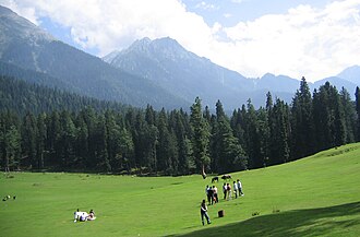 Pahalgam views