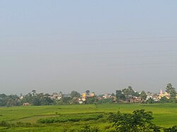 Panorama View of Kutri