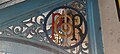 GIPR emblem on station building