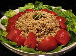 State Dish of Israel