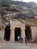 Entrance.