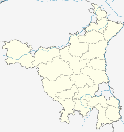 Hathni Kund Barrage is located in Haryana