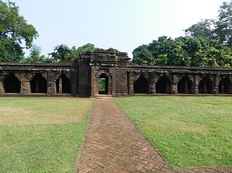 Kurumbera Fort