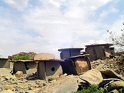 Pre-historic site