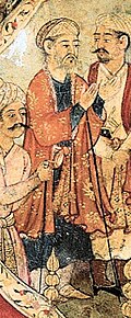 Sikandar_Shah_Suri,_in_front_of_Akbar,_25_July_1557.