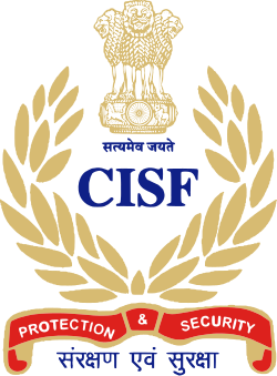 Emblem of the Central Industrial Security Force
