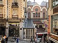 Turkey has the largest Jewish population in the Muslim world[265]