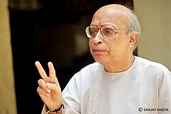 Sharma at Mumbai, 1999