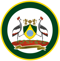 Coat of arms of Nairobi